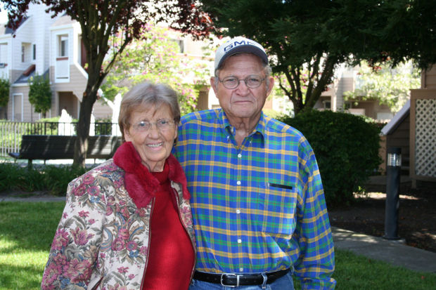 Mary and Erskin Fulgham